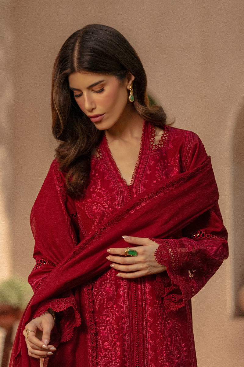 Rang Rasiya | Luxury Eid Lawn | Nehal