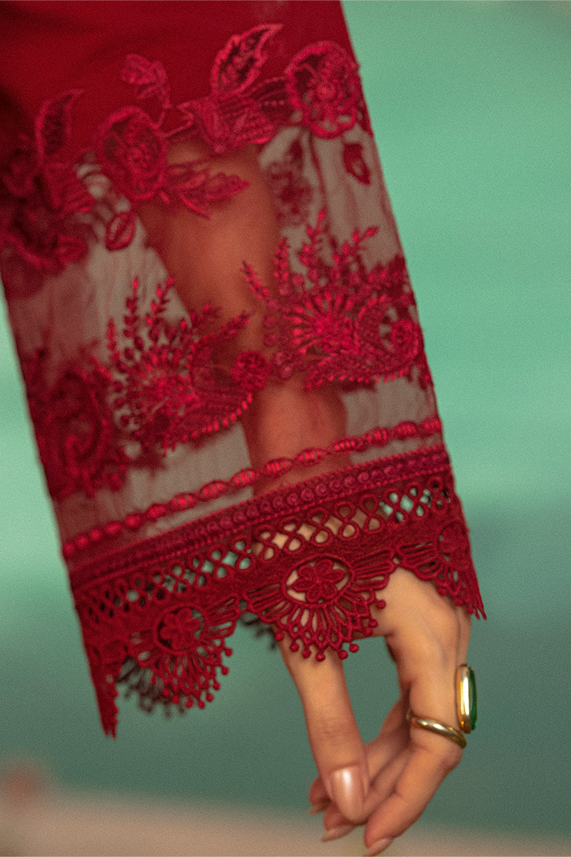 Rang Rasiya | Luxury Eid Lawn | Nehal