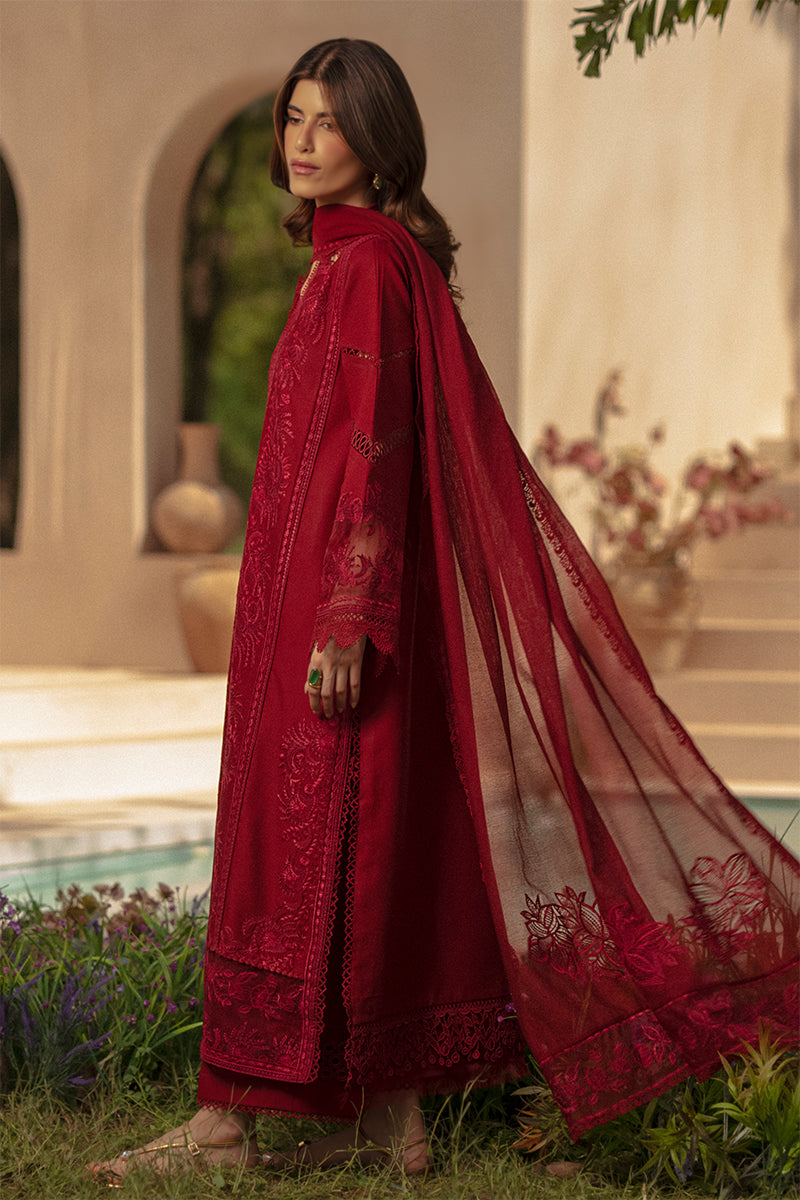 Rang Rasiya | Luxury Eid Lawn | Nehal
