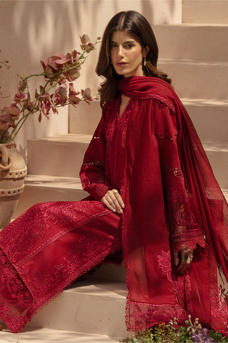 Rang Rasiya | Luxury Eid Lawn | Nehal