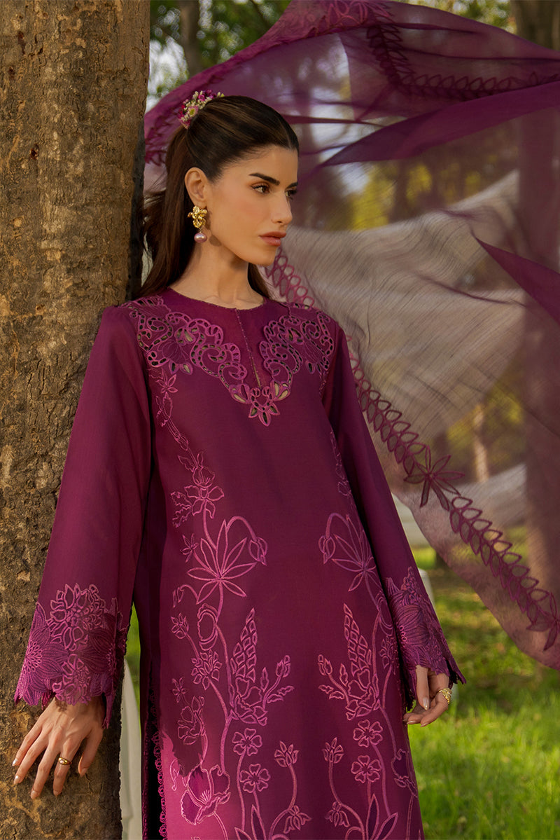 Rang Rasiya | Luxury Eid Lawn | Zaha