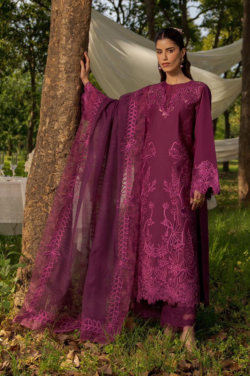 Rang Rasiya | Luxury Eid Lawn | Zaha