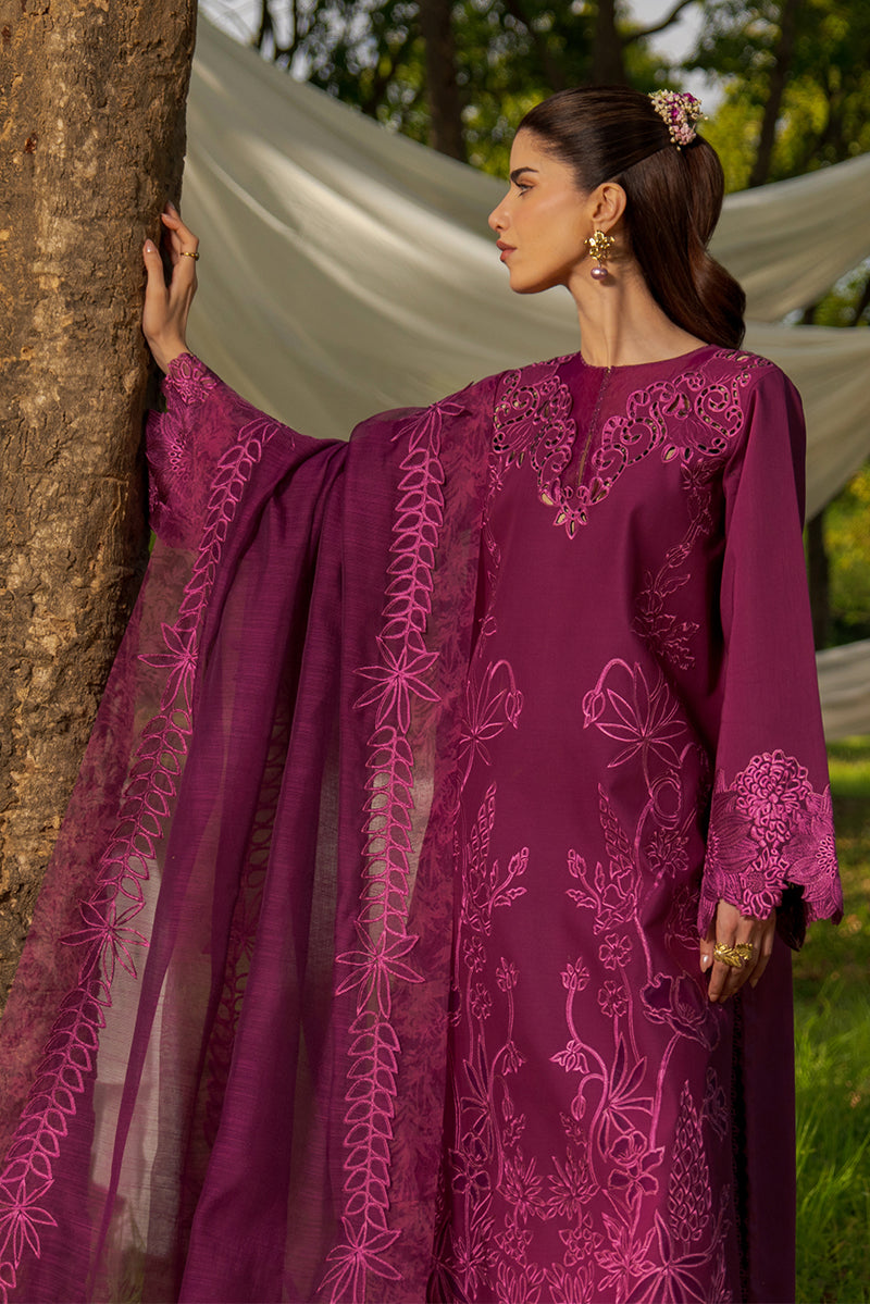 Rang Rasiya | Luxury Eid Lawn | Zaha