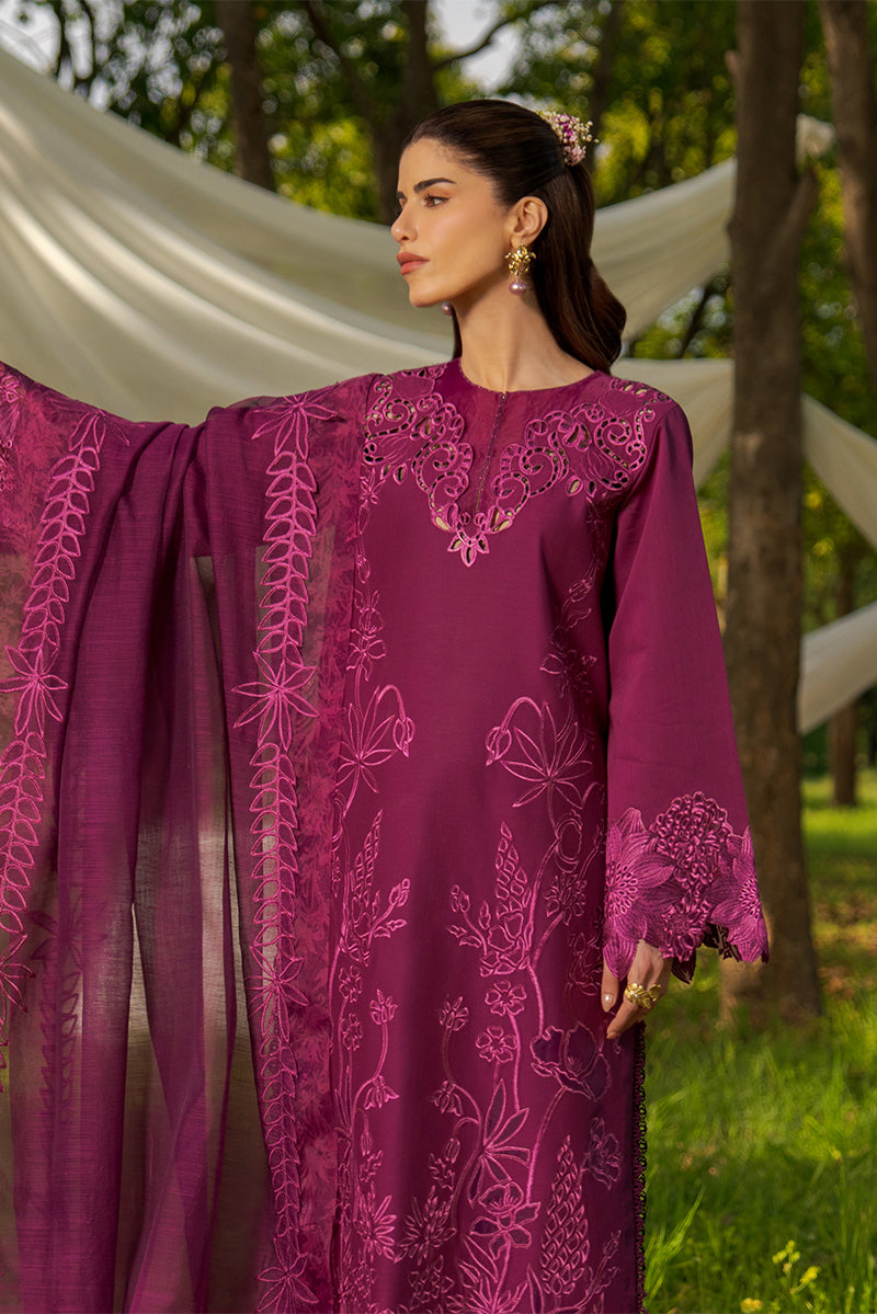 Rang Rasiya | Luxury Eid Lawn | Zaha