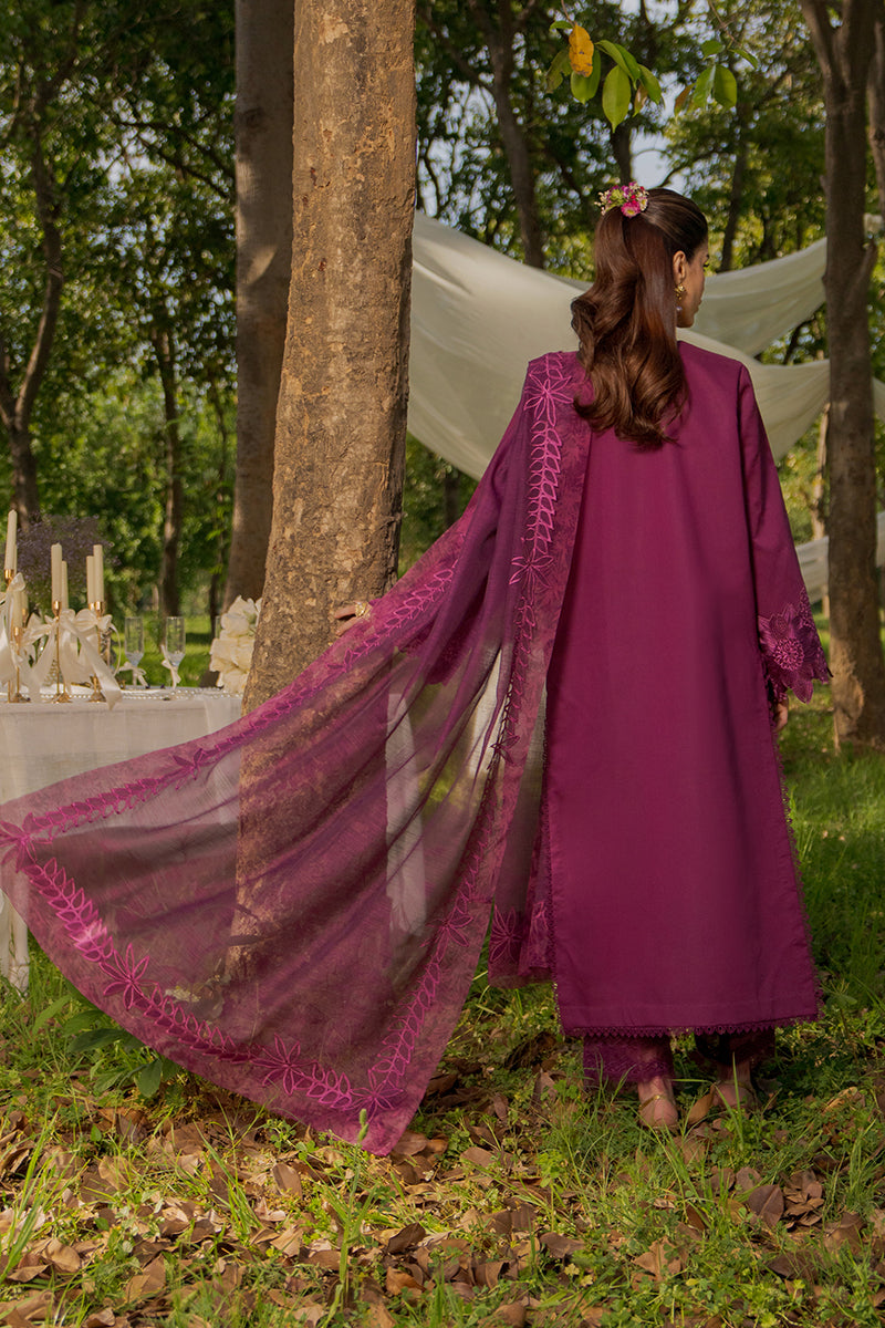 Rang Rasiya | Luxury Eid Lawn | Zaha