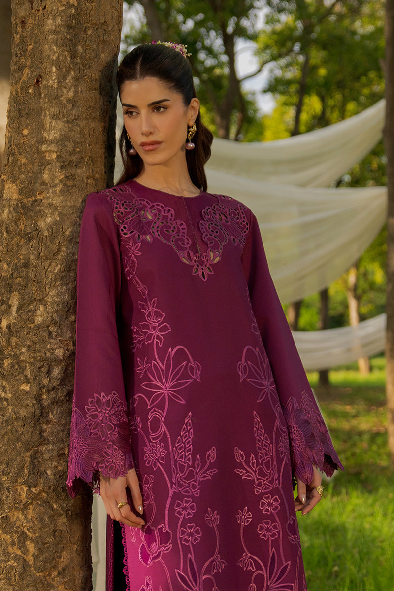 Rang Rasiya | Luxury Eid Lawn | Zaha