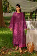 Rang Rasiya | Luxury Eid Lawn | Zaha
