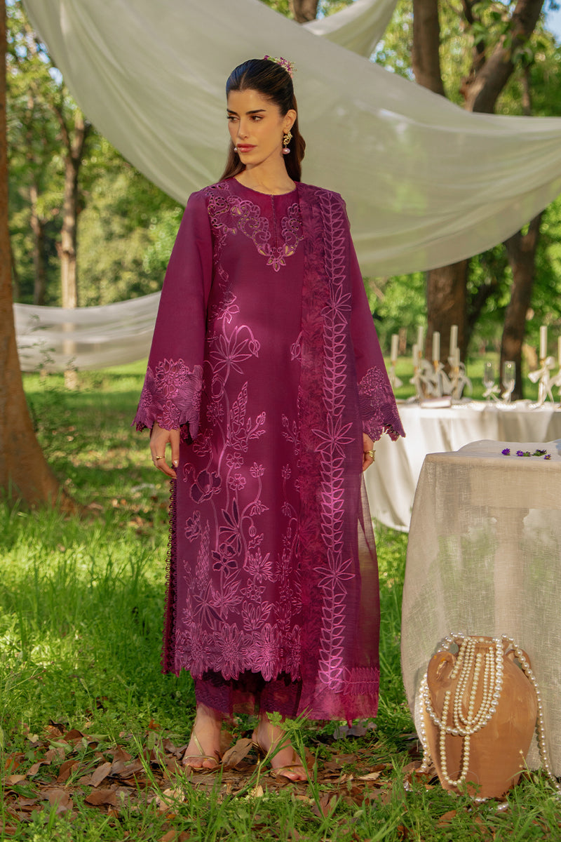 Rang Rasiya | Luxury Eid Lawn | Zaha