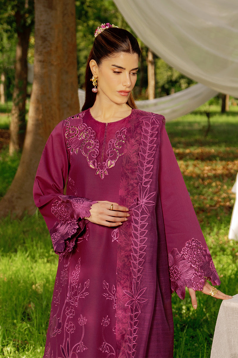 Rang Rasiya | Luxury Eid Lawn | Zaha