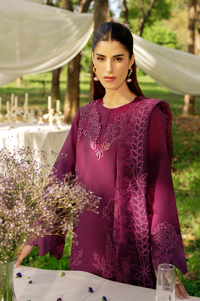 Rang Rasiya | Luxury Eid Lawn | Zaha