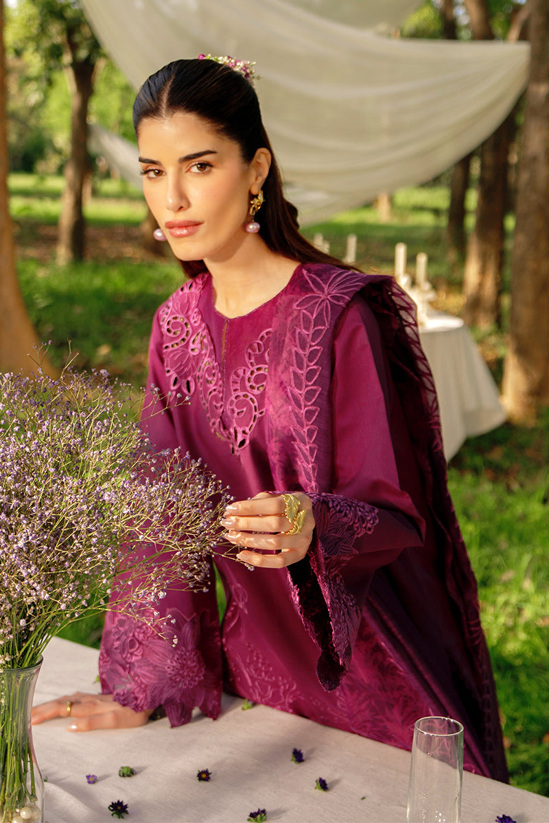 Rang Rasiya | Luxury Eid Lawn | Zaha
