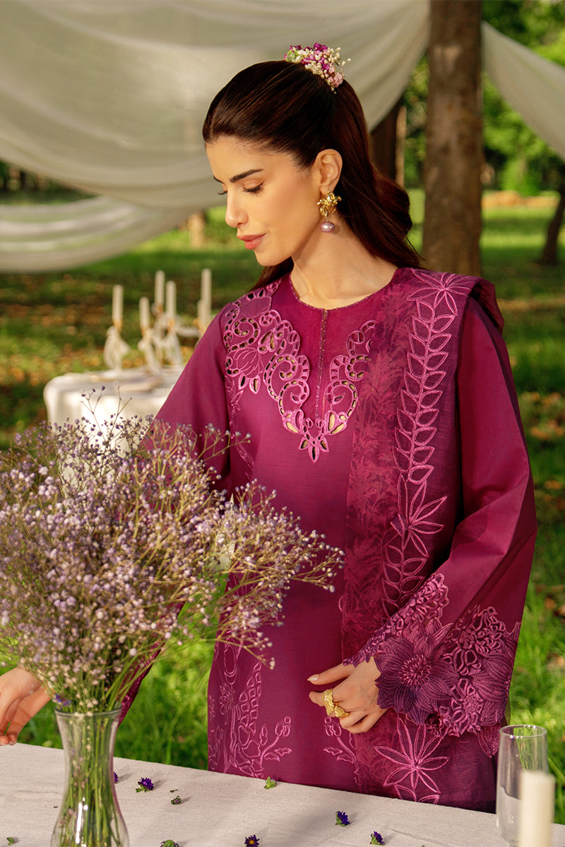 Rang Rasiya | Luxury Eid Lawn | Zaha