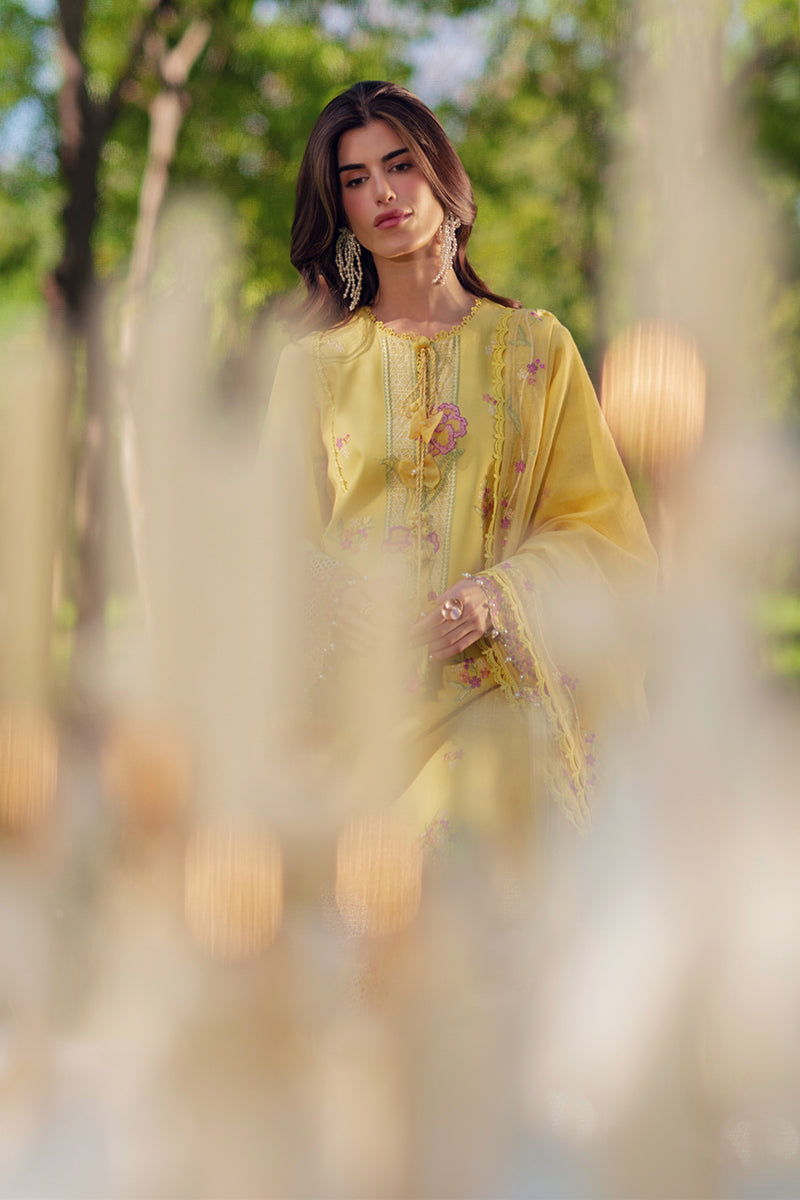 Rang Rasiya | Luxury Eid Lawn | Mysha