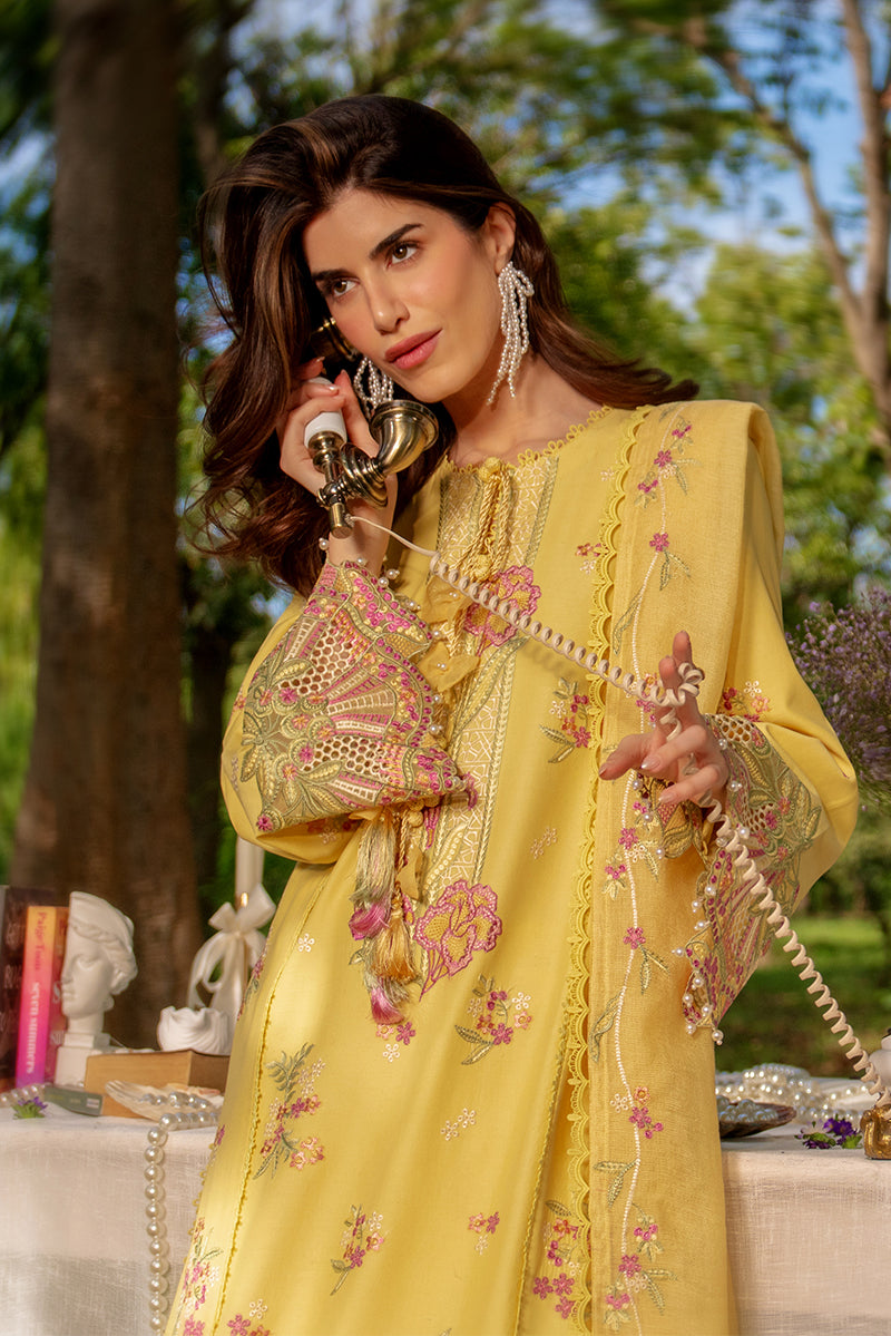 Rang Rasiya | Luxury Eid Lawn | Mysha