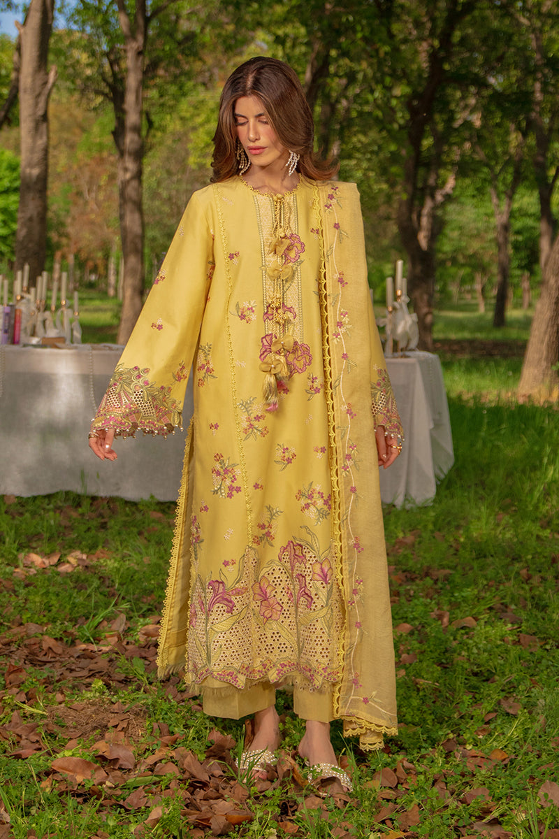 Rang Rasiya | Luxury Eid Lawn | Mysha
