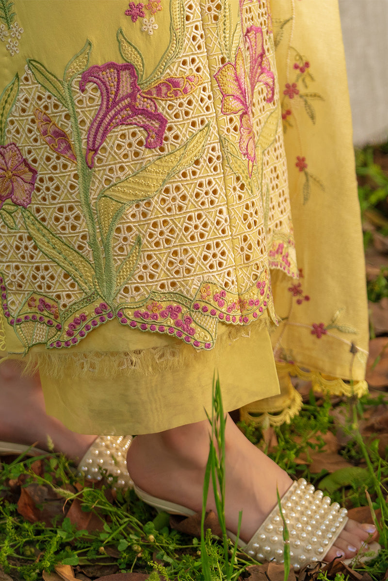 Rang Rasiya | Luxury Eid Lawn | Mysha