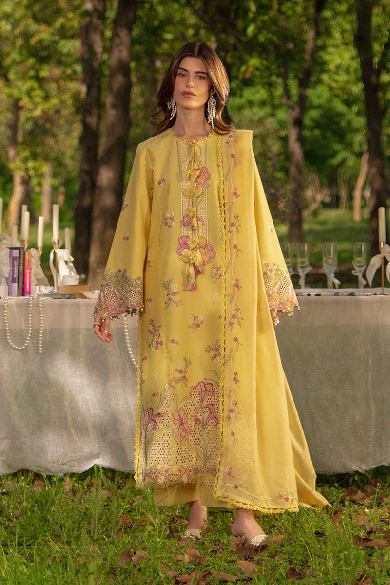 Rang Rasiya | Luxury Eid Lawn | Mysha