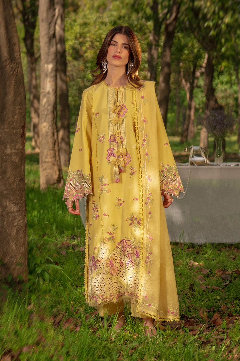 Rang Rasiya | Luxury Eid Lawn | Mysha