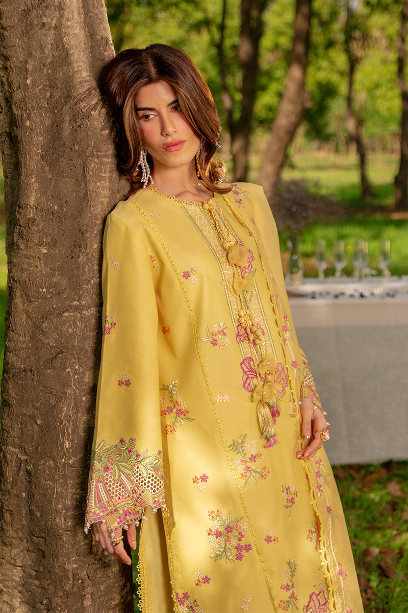 Rang Rasiya | Luxury Eid Lawn | Mysha