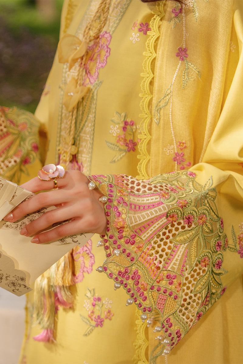 Rang Rasiya | Luxury Eid Lawn | Mysha