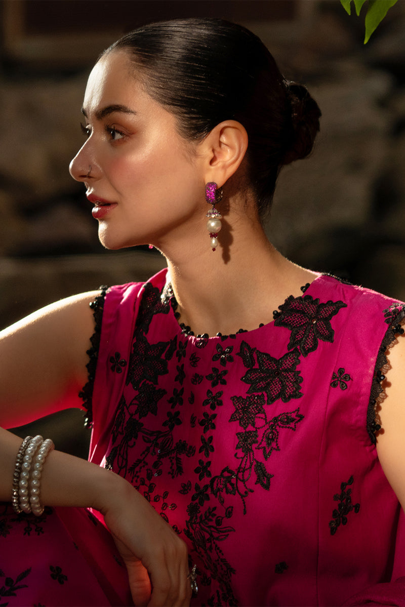 Rang Rasiya | Luxury Eid Lawn | Maya