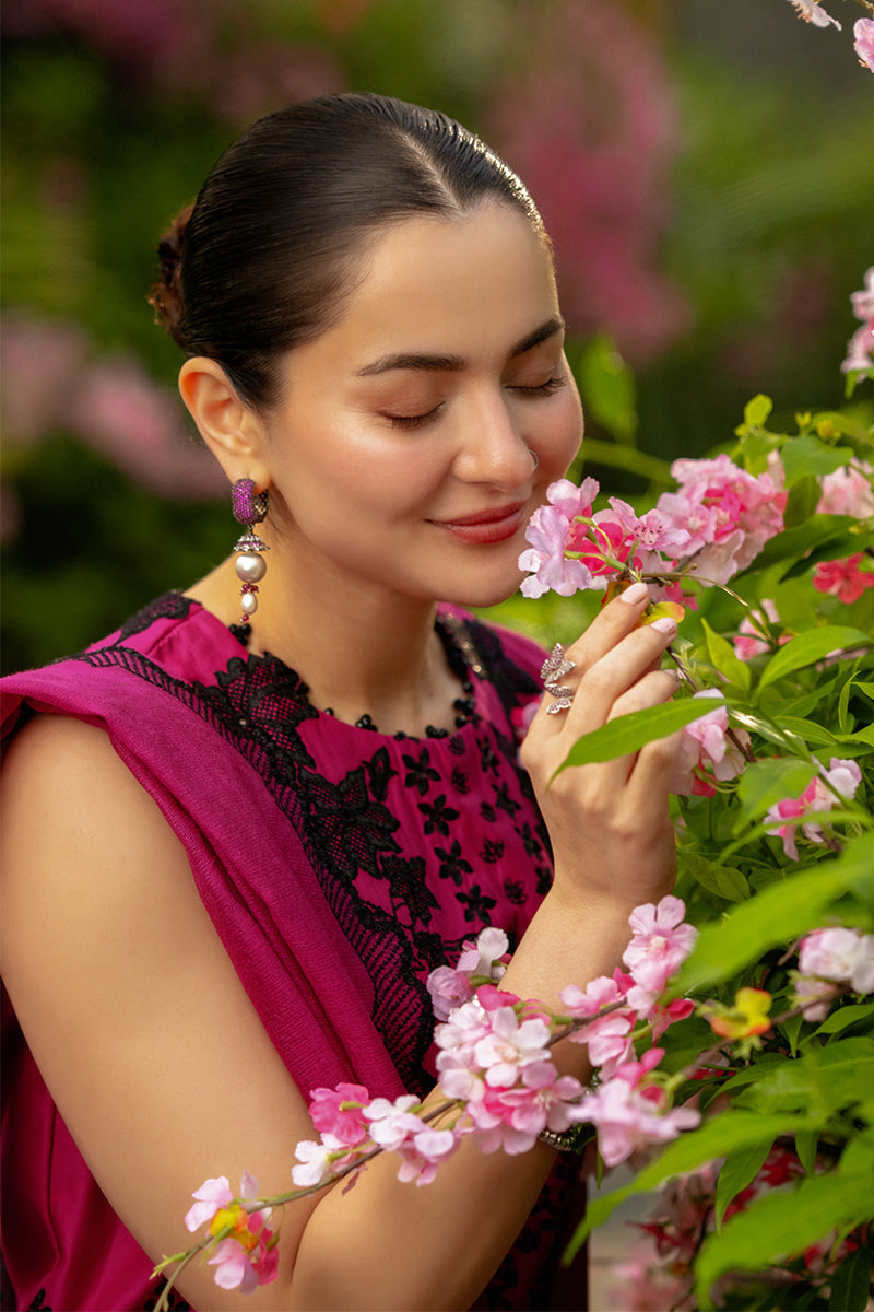 Rang Rasiya | Luxury Eid Lawn | Maya