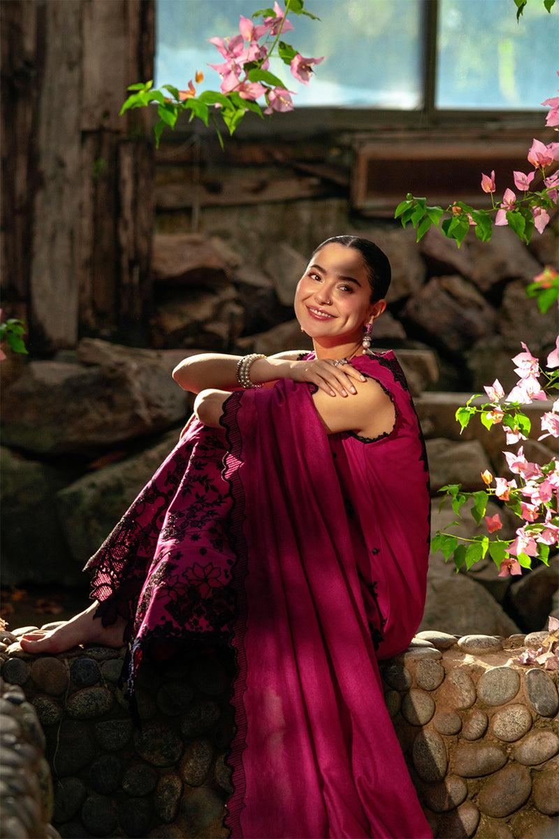 Rang Rasiya | Luxury Eid Lawn | Maya