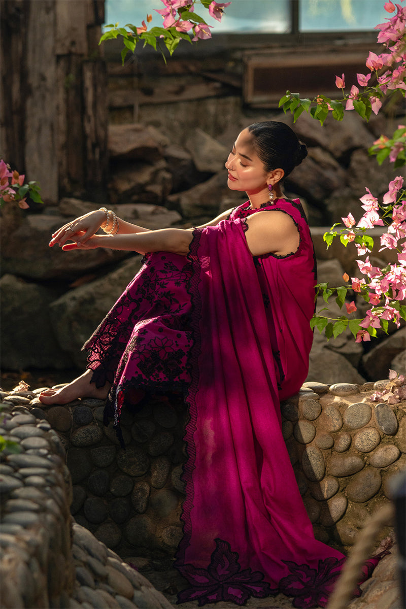 Rang Rasiya | Luxury Eid Lawn | Maya