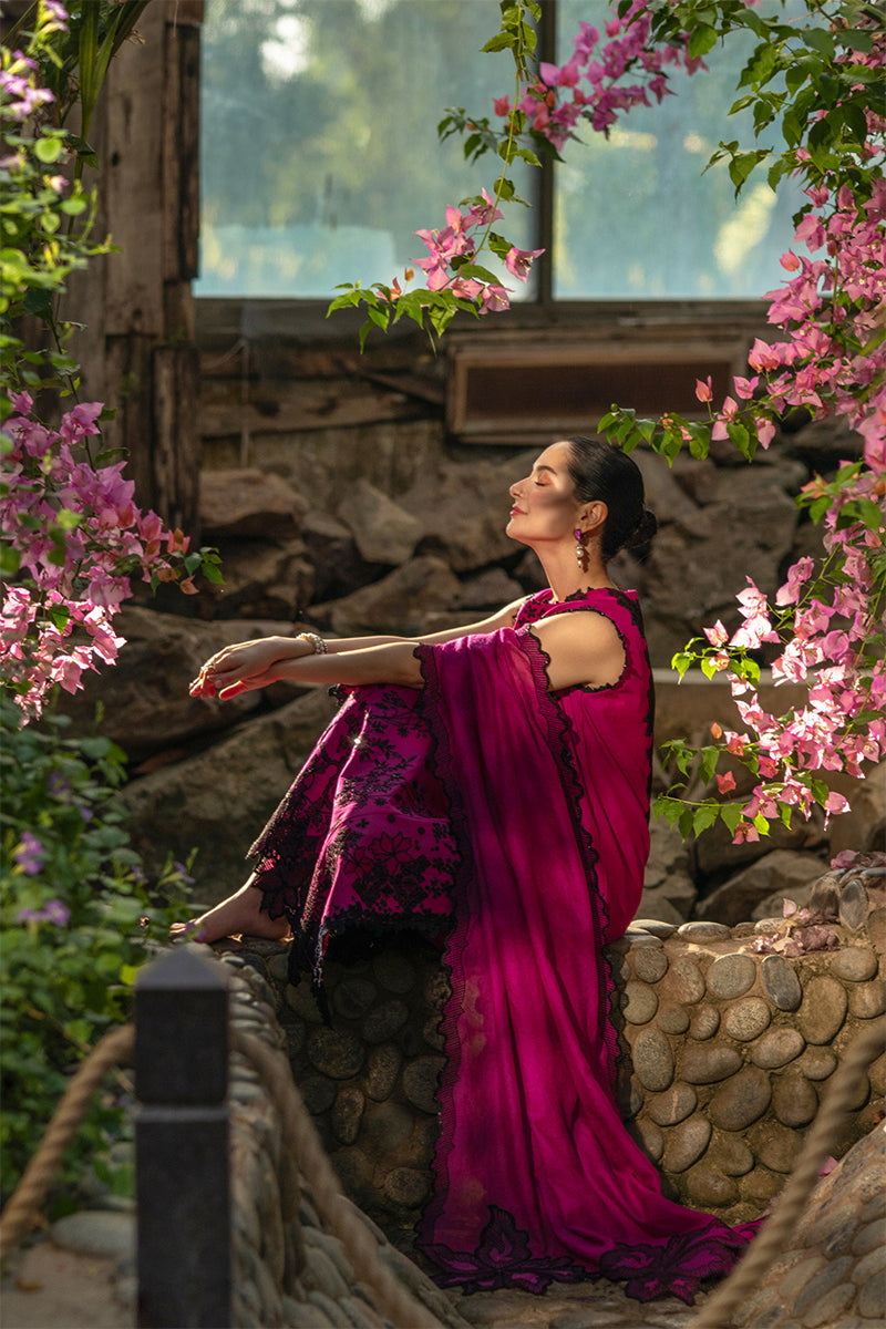 Rang Rasiya | Luxury Eid Lawn | Maya