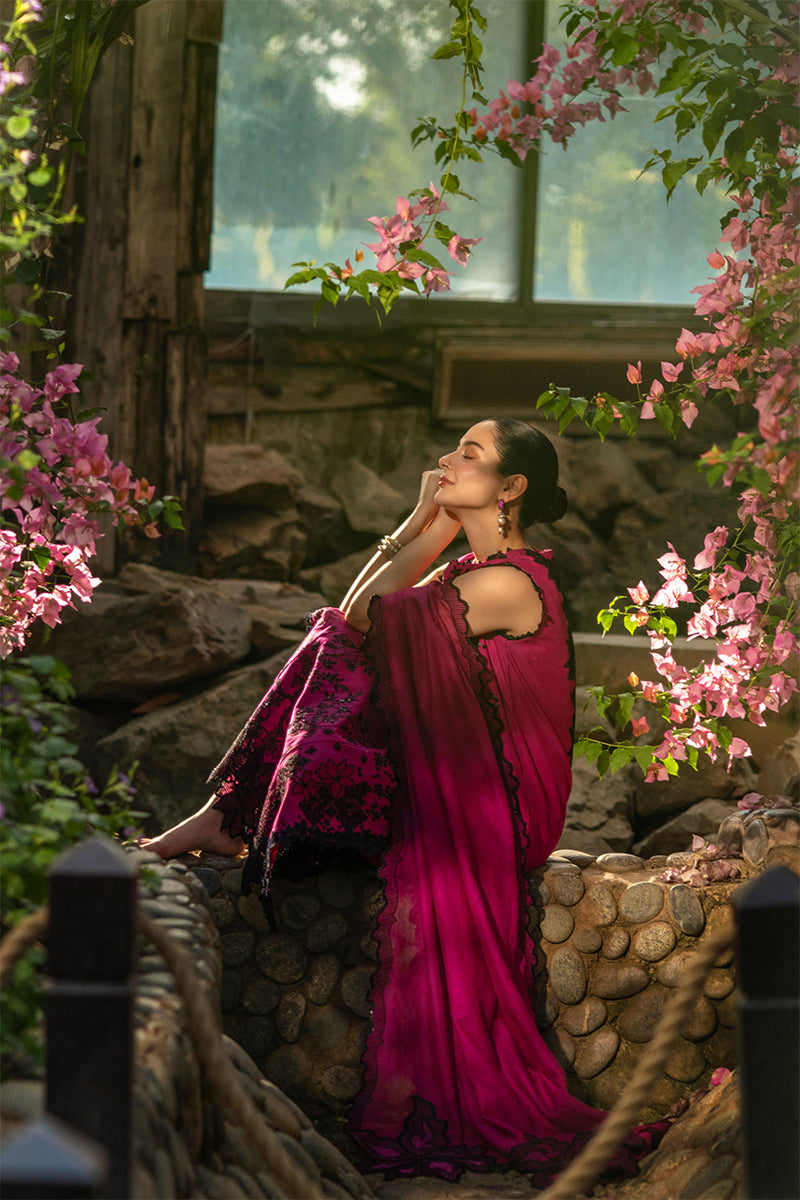 Rang Rasiya | Luxury Eid Lawn | Maya