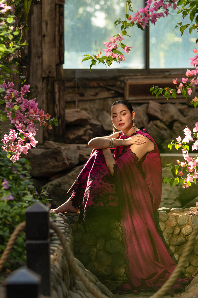 Rang Rasiya | Luxury Eid Lawn | Maya