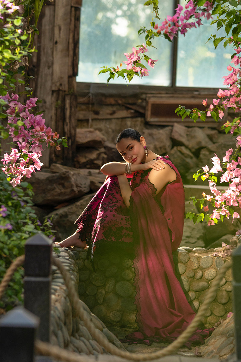 Rang Rasiya | Luxury Eid Lawn | Maya