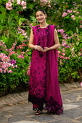 Rang Rasiya | Luxury Eid Lawn | Maya