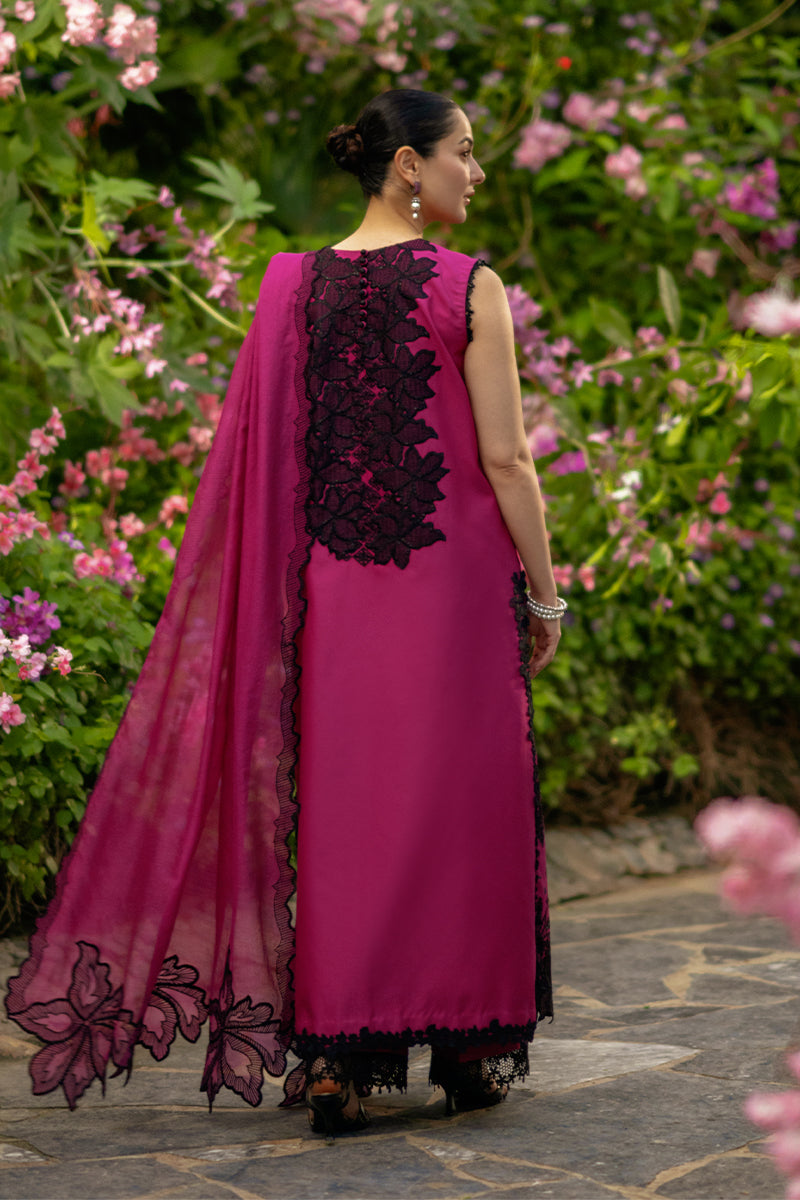 Rang Rasiya | Luxury Eid Lawn | Maya
