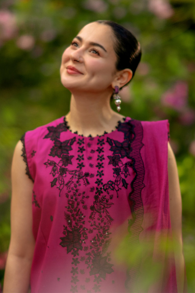 Rang Rasiya | Luxury Eid Lawn | Maya