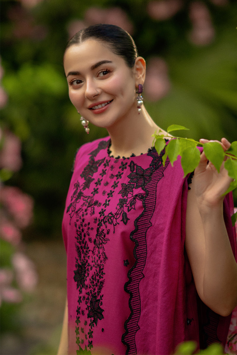 Rang Rasiya | Luxury Eid Lawn | Maya
