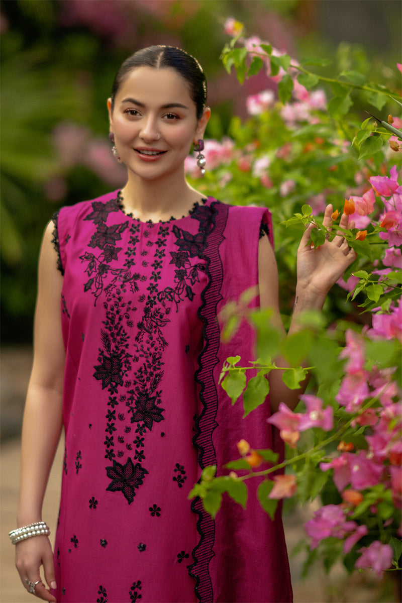 Rang Rasiya | Luxury Eid Lawn | Maya