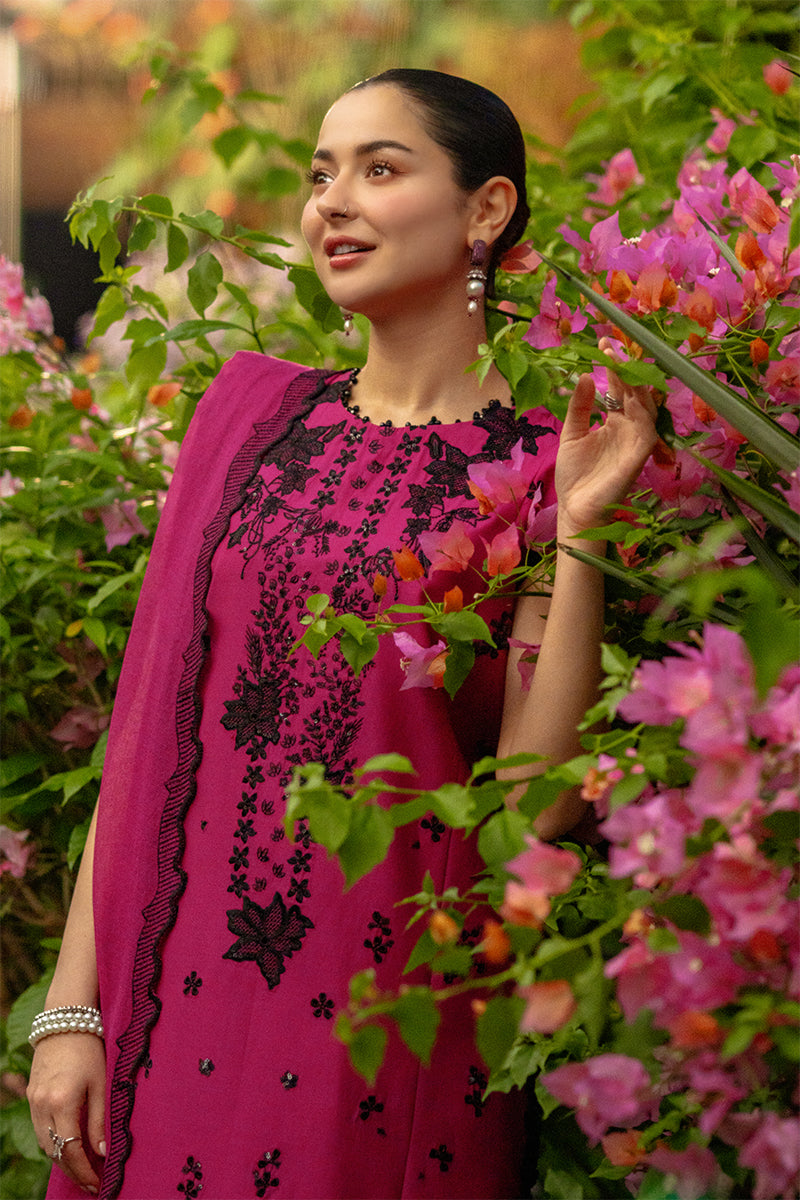 Rang Rasiya | Luxury Eid Lawn | Maya