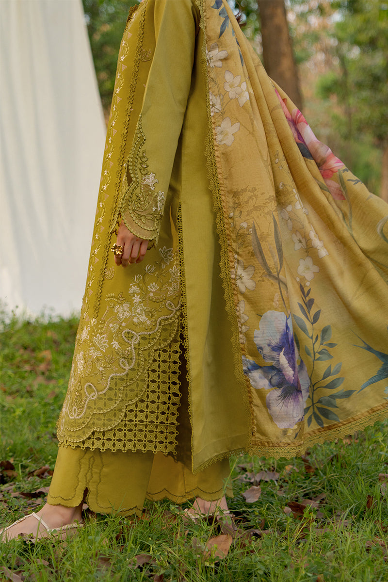 Rang Rasiya | Luxury Eid Lawn | Haya