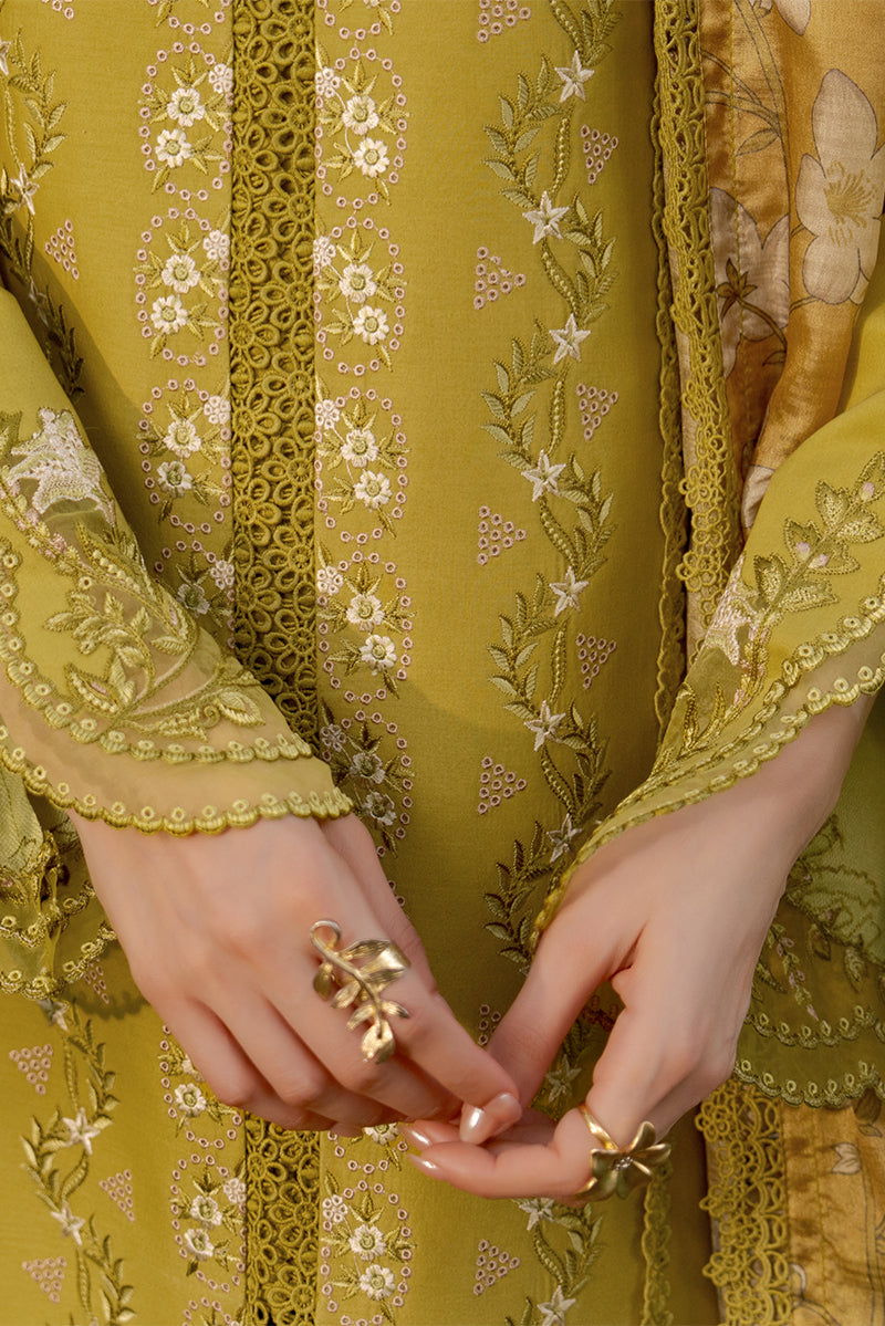 Rang Rasiya | Luxury Eid Lawn | Haya