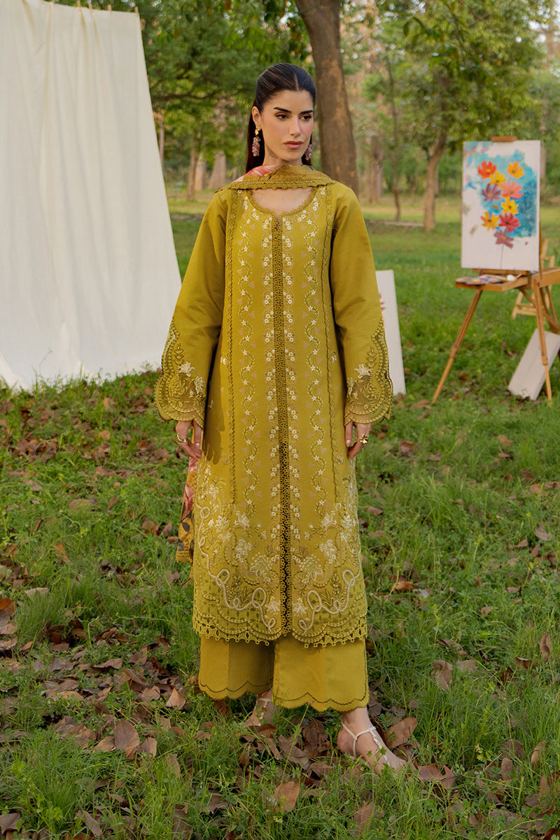 Rang Rasiya | Luxury Eid Lawn | Haya