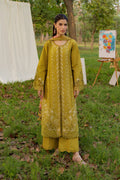 Rang Rasiya | Luxury Eid Lawn | Haya