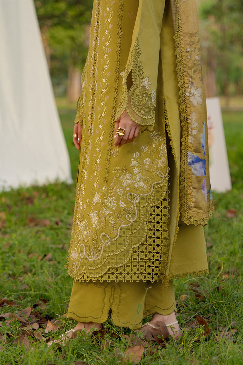 Rang Rasiya | Luxury Eid Lawn | Haya