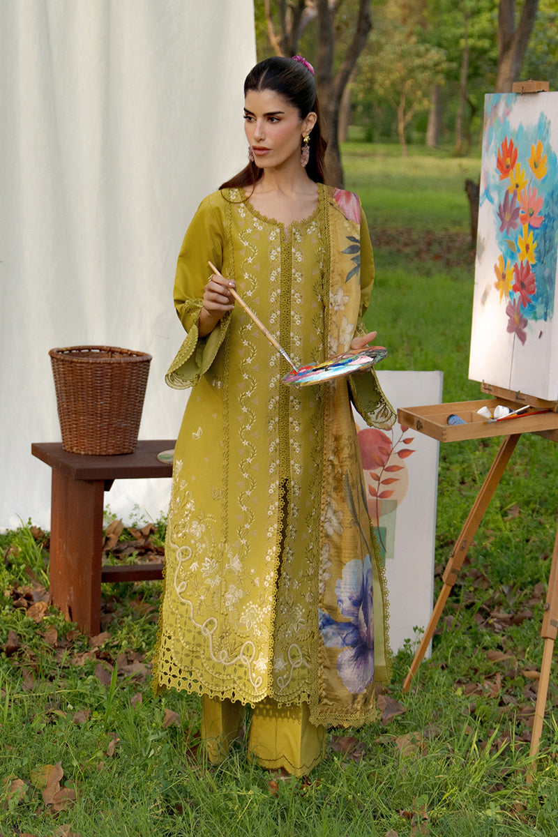 Rang Rasiya | Luxury Eid Lawn | Haya