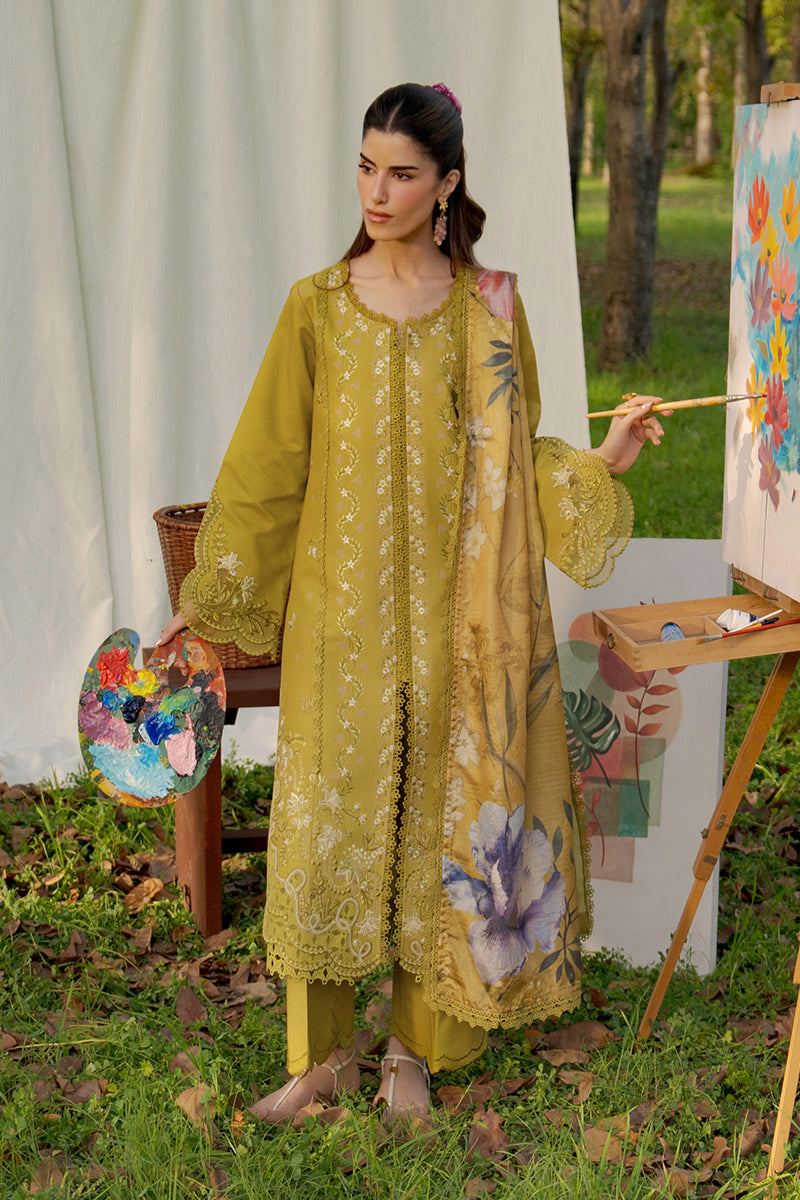 Rang Rasiya | Luxury Eid Lawn | Haya