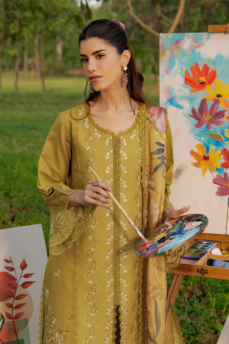 Rang Rasiya | Luxury Eid Lawn | Haya