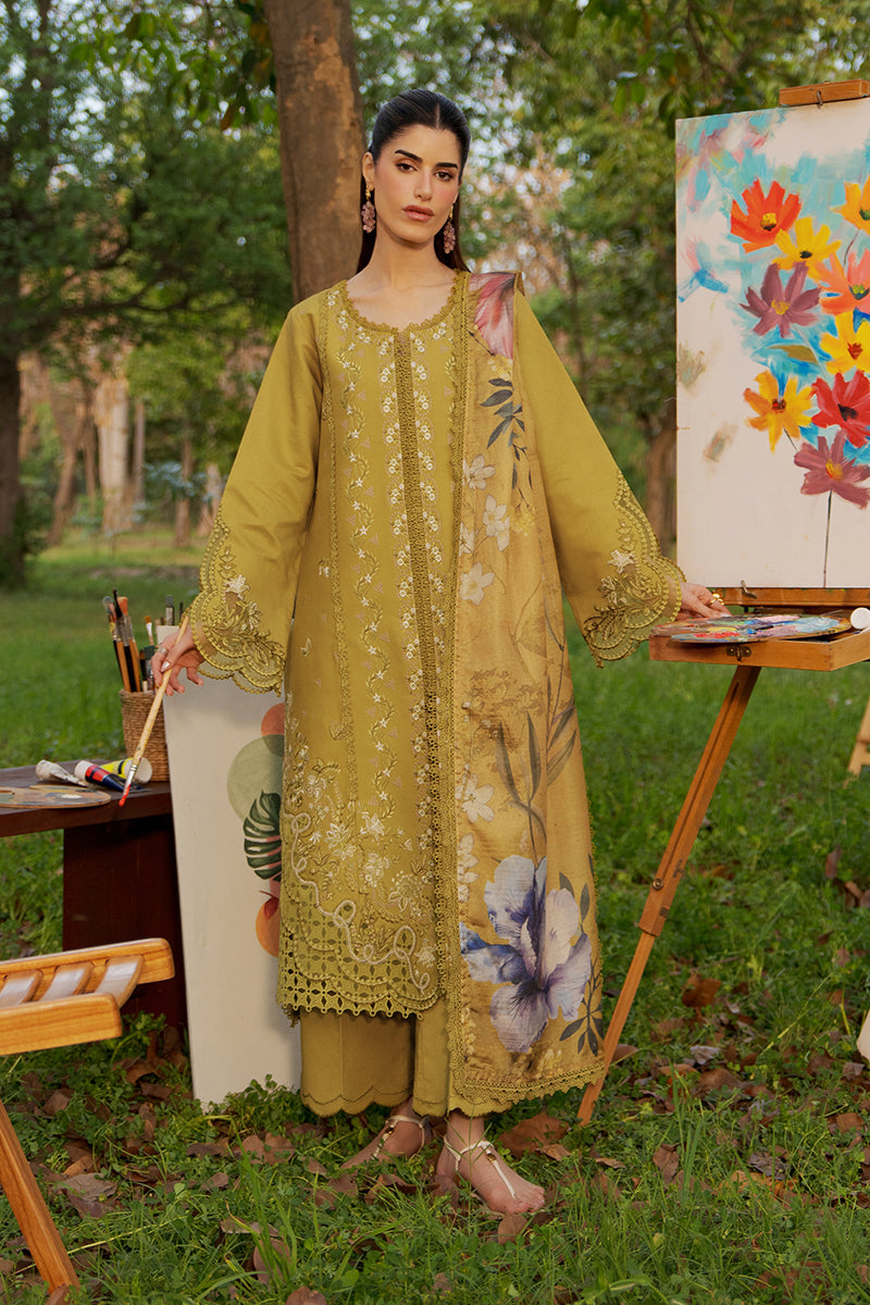 Rang Rasiya | Luxury Eid Lawn | Haya