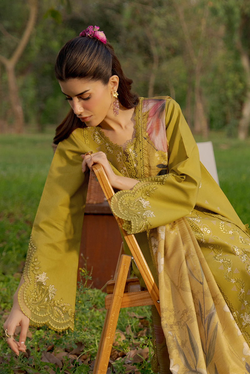 Rang Rasiya | Luxury Eid Lawn | Haya