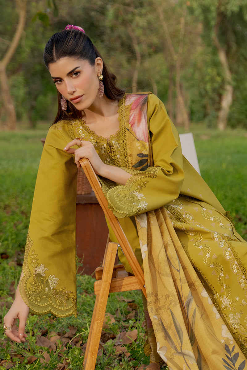 Rang Rasiya | Luxury Eid Lawn | Haya