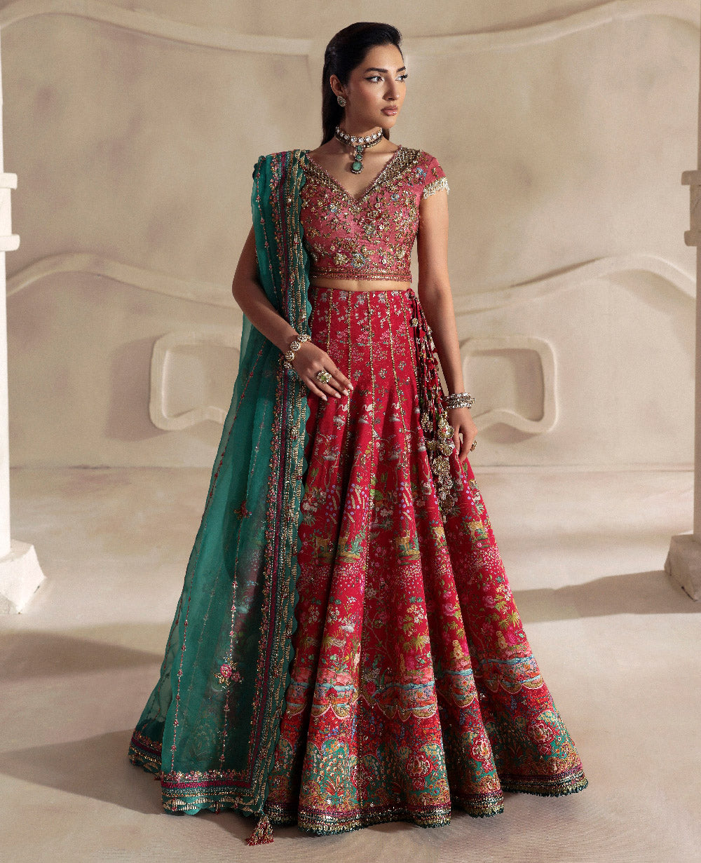 Republic | Lilianne Wedding Festive | Floriane